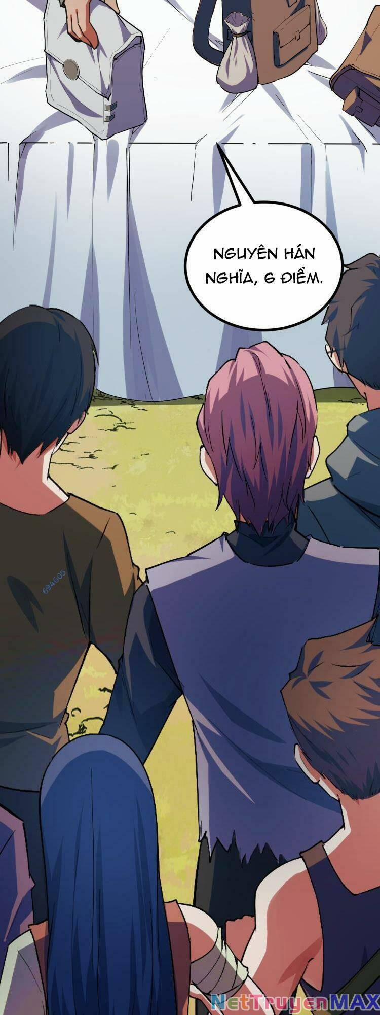 Ta Dựa Vào Thu Thập Vạn Vật Để Thăng Cấp 8 trang 44