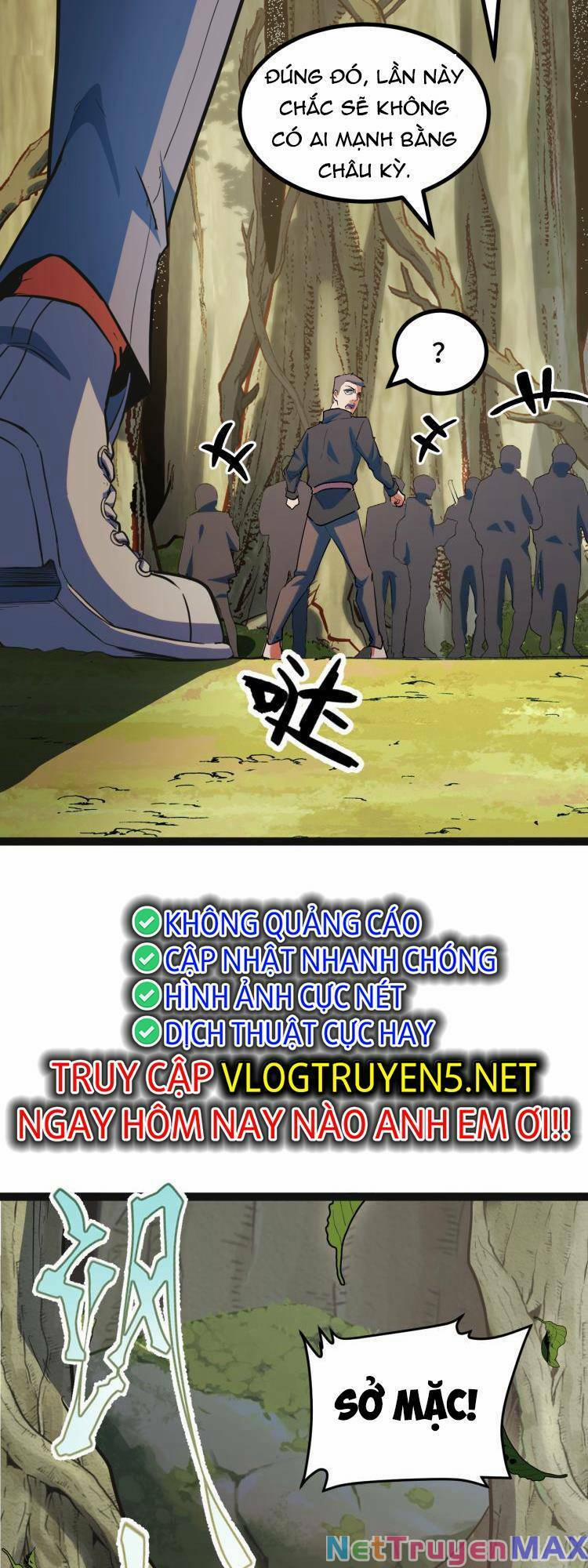 Ta Dựa Vào Thu Thập Vạn Vật Để Thăng Cấp 8 trang 47