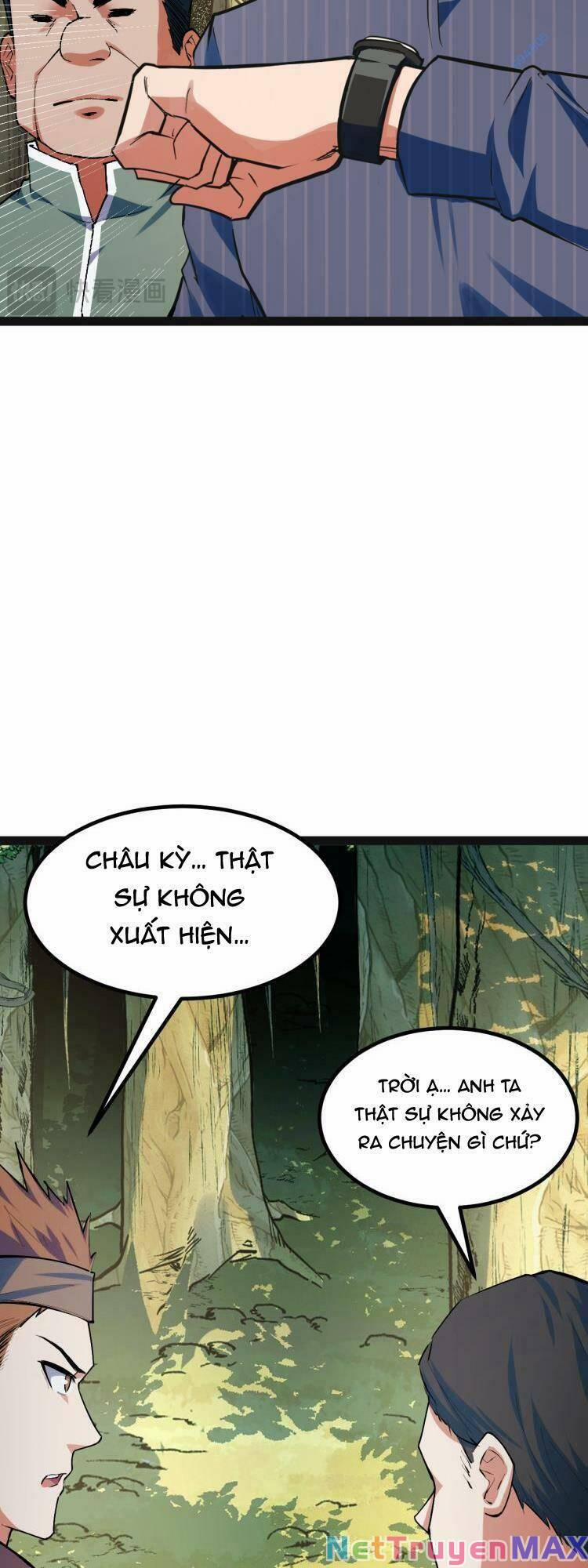 Ta Dựa Vào Thu Thập Vạn Vật Để Thăng Cấp 8 trang 56