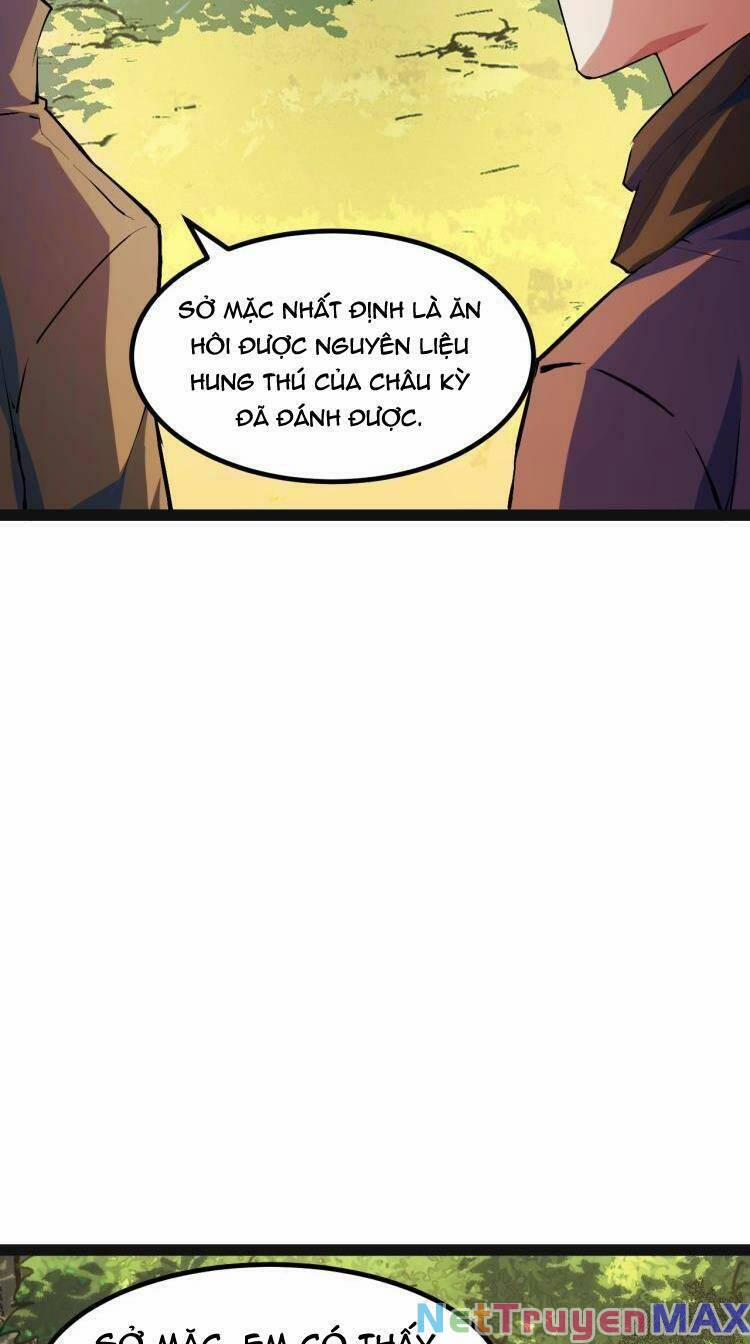 Ta Dựa Vào Thu Thập Vạn Vật Để Thăng Cấp 8 trang 57