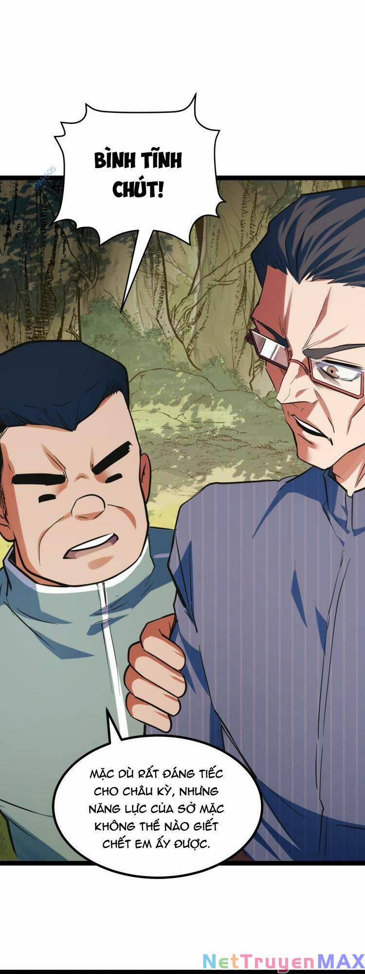 Ta Dựa Vào Thu Thập Vạn Vật Để Thăng Cấp 8 trang 62