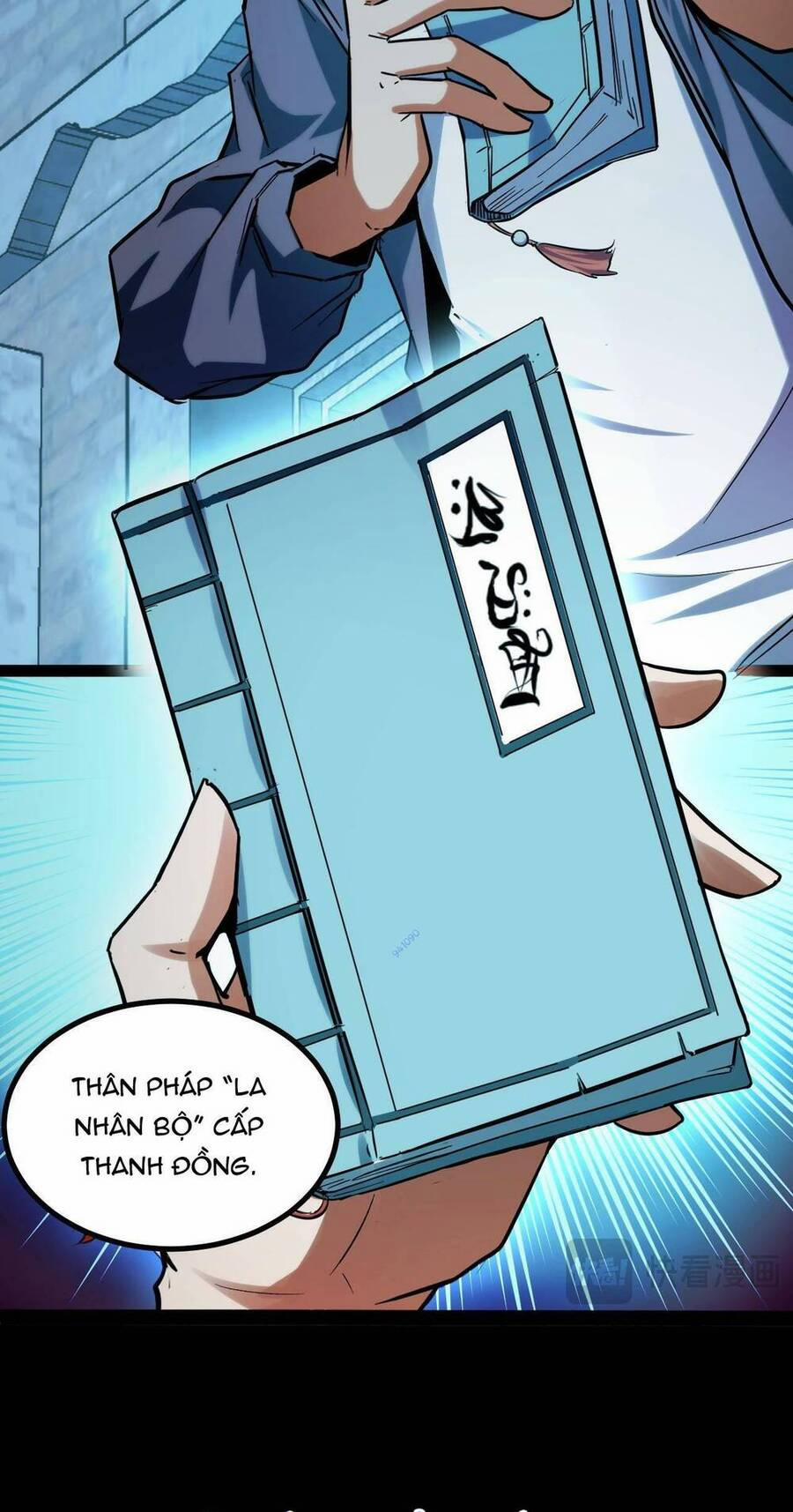 Ta Dựa Vào Thu Thập Vạn Vật Để Thăng Cấp 9 trang 18