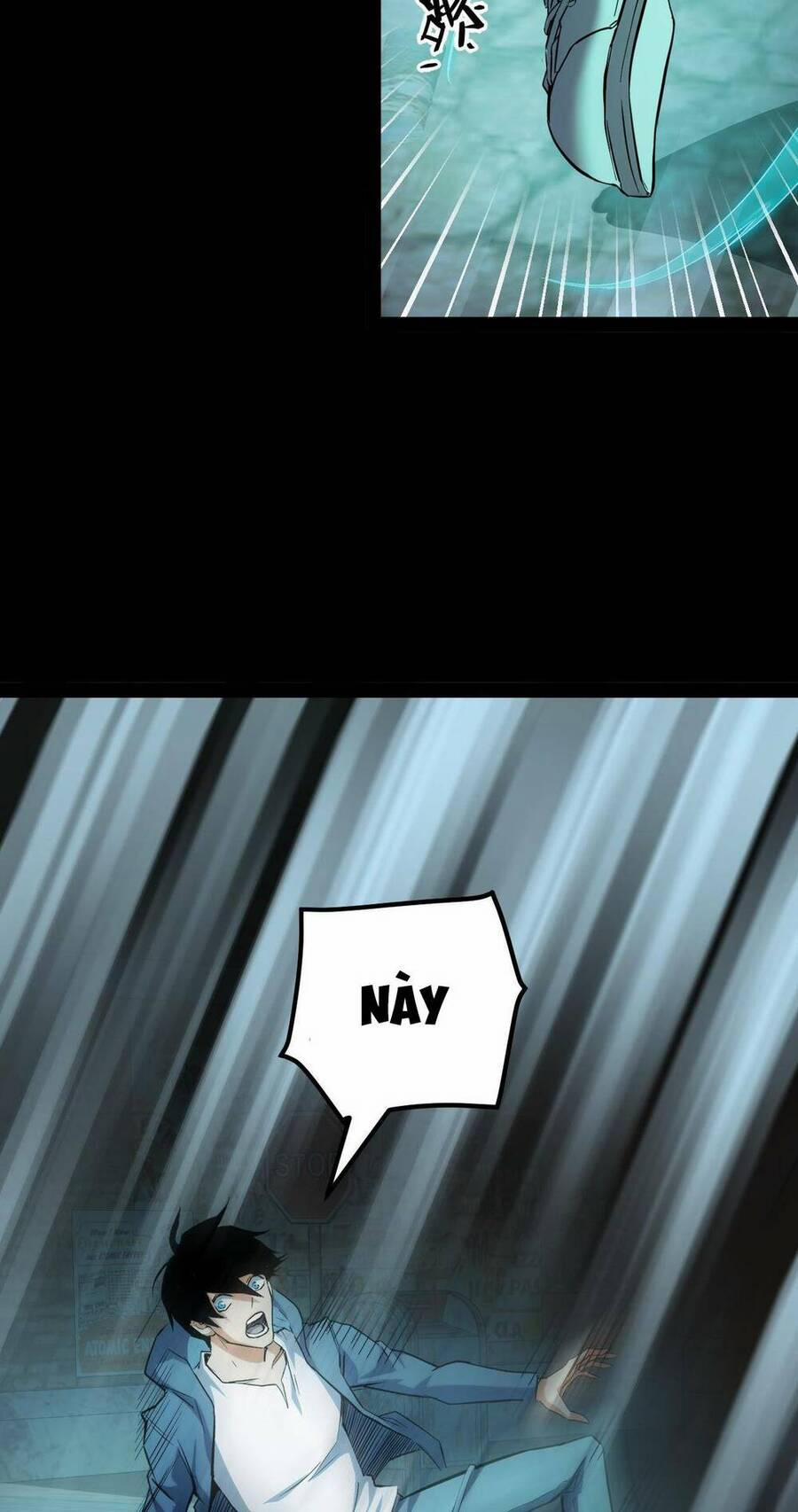 Ta Dựa Vào Thu Thập Vạn Vật Để Thăng Cấp 9 trang 22