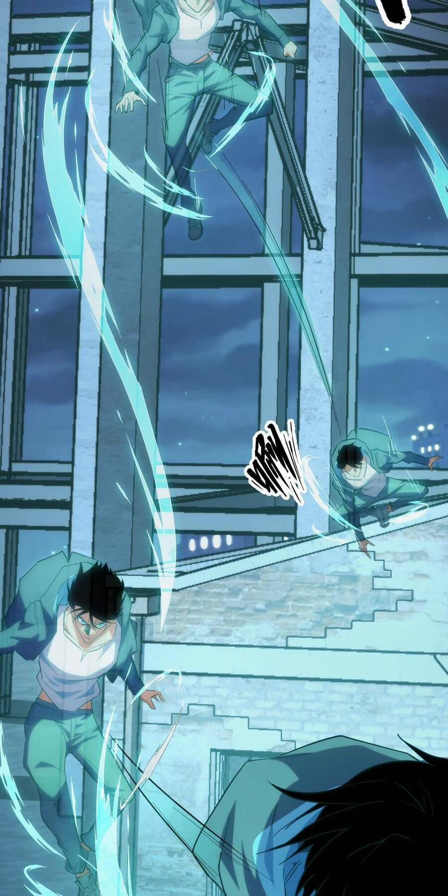 Ta Dựa Vào Thu Thập Vạn Vật Để Thăng Cấp 9 trang 28