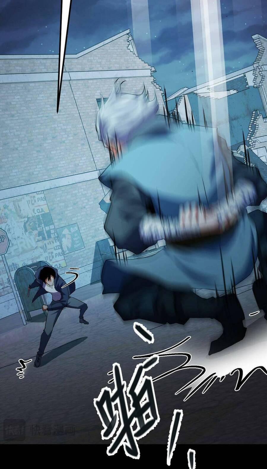 Ta Dựa Vào Thu Thập Vạn Vật Để Thăng Cấp 9 trang 35