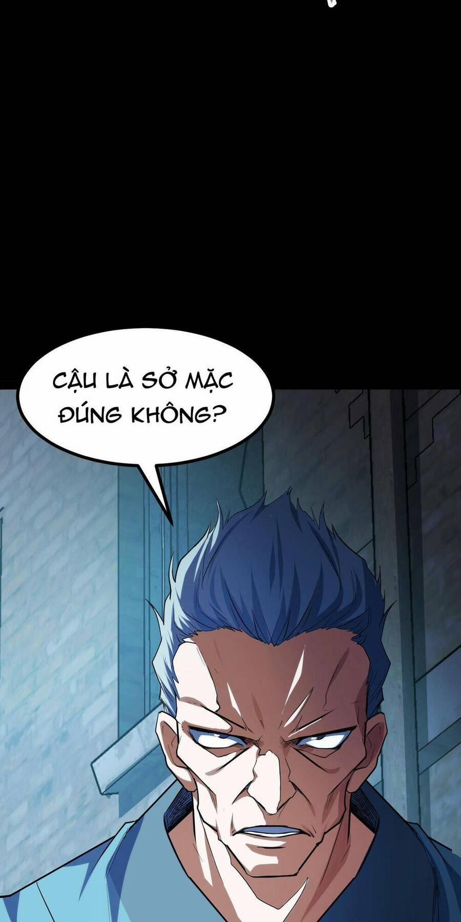 Ta Dựa Vào Thu Thập Vạn Vật Để Thăng Cấp 9 trang 36