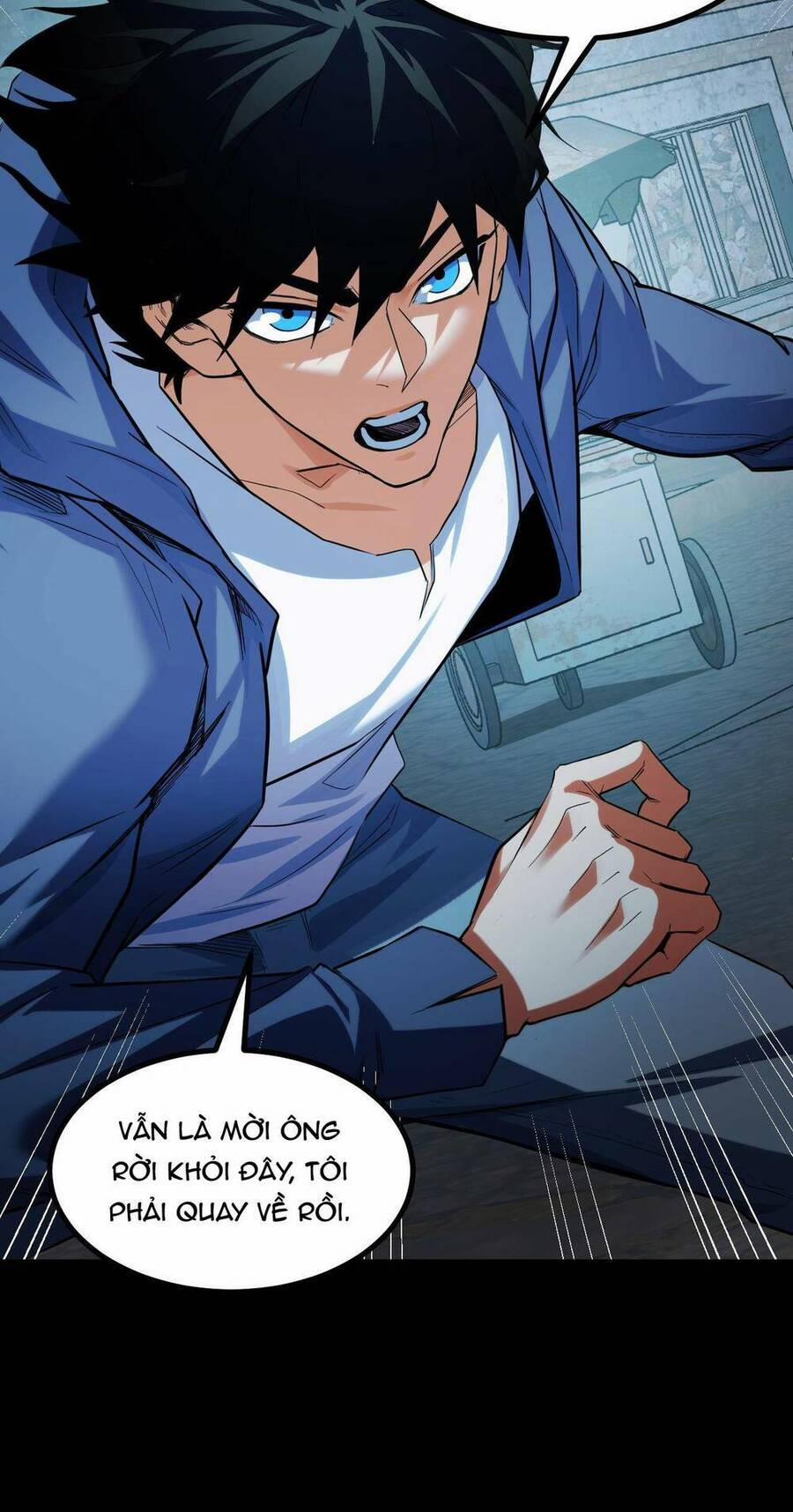 Ta Dựa Vào Thu Thập Vạn Vật Để Thăng Cấp 9 trang 38