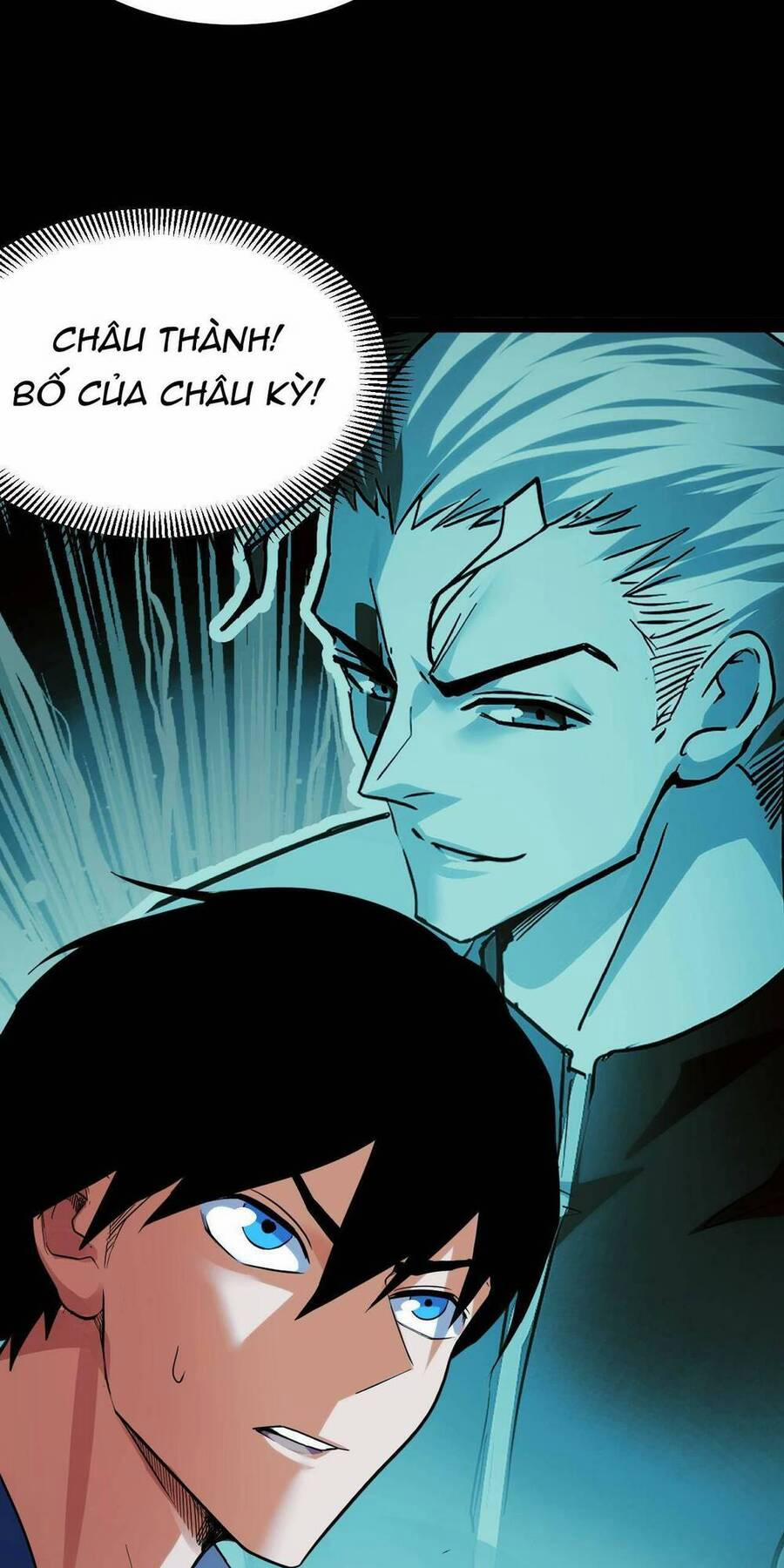 Ta Dựa Vào Thu Thập Vạn Vật Để Thăng Cấp 9 trang 40