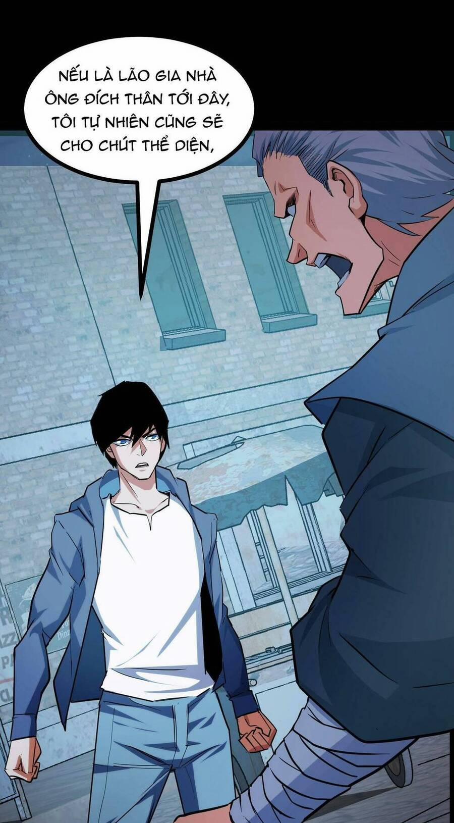 Ta Dựa Vào Thu Thập Vạn Vật Để Thăng Cấp 9 trang 42