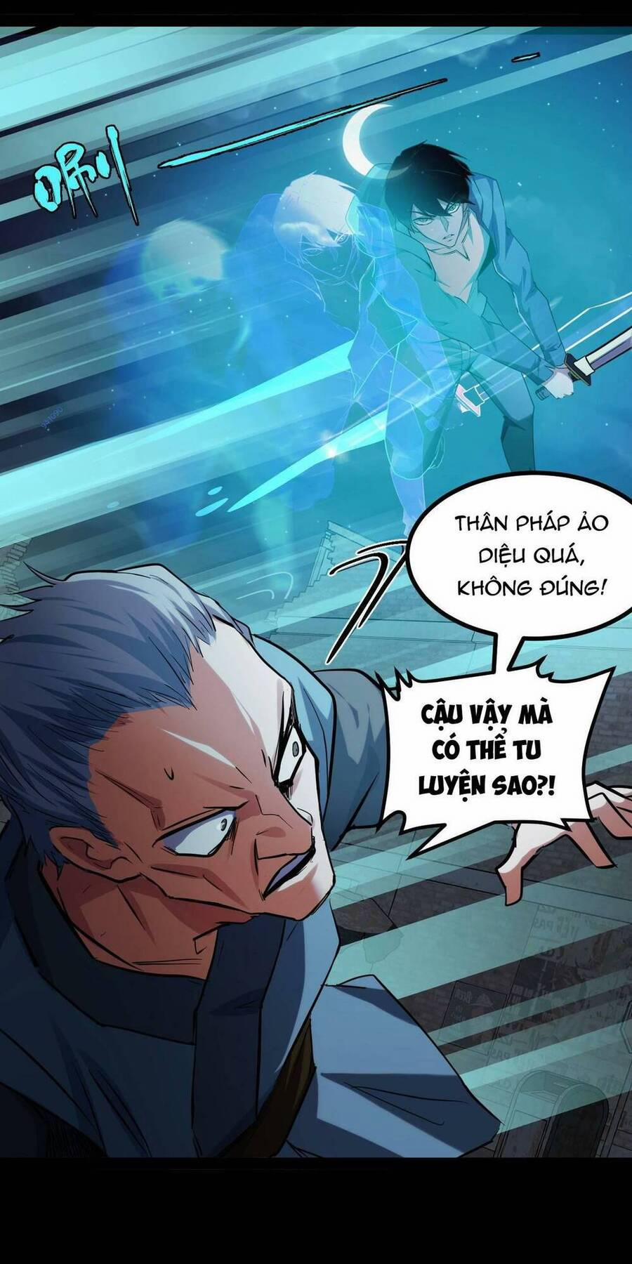 Ta Dựa Vào Thu Thập Vạn Vật Để Thăng Cấp 9 trang 48