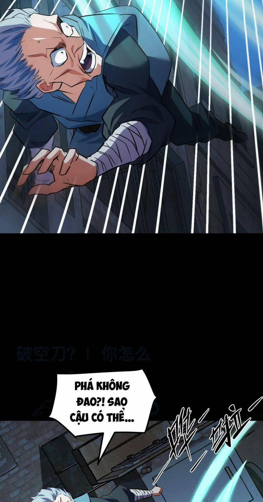 Ta Dựa Vào Thu Thập Vạn Vật Để Thăng Cấp 9 trang 55