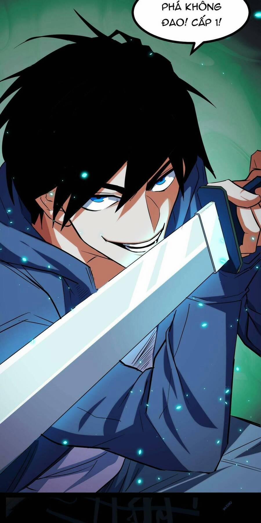 Ta Dựa Vào Thu Thập Vạn Vật Để Thăng Cấp 9 trang 57