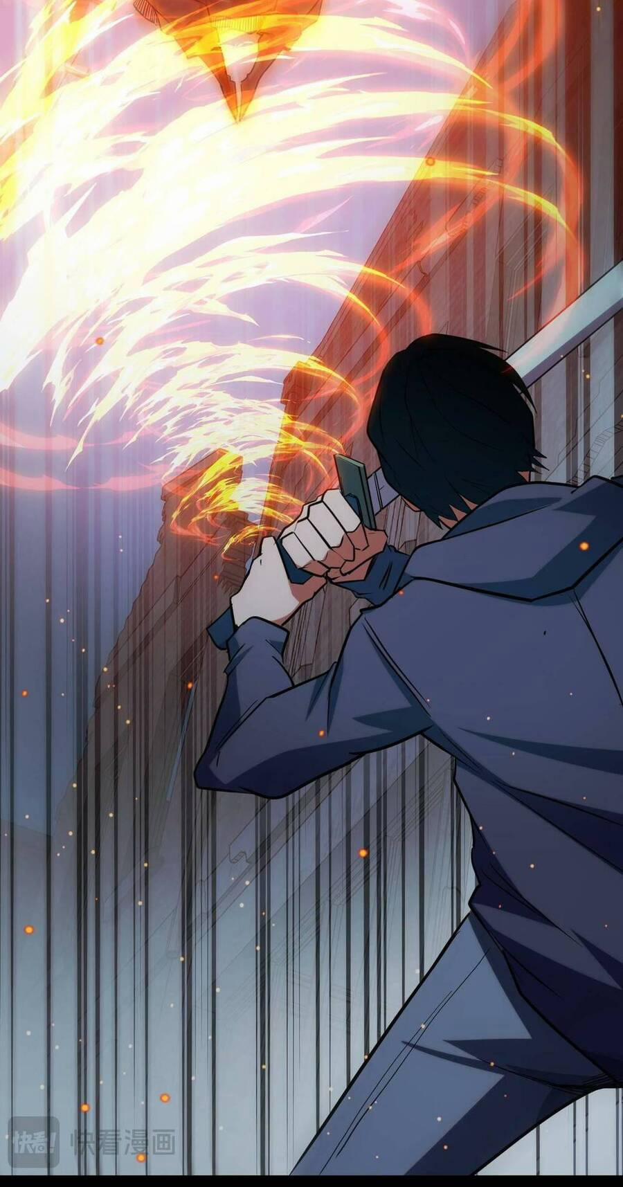 Ta Dựa Vào Thu Thập Vạn Vật Để Thăng Cấp 9 trang 59