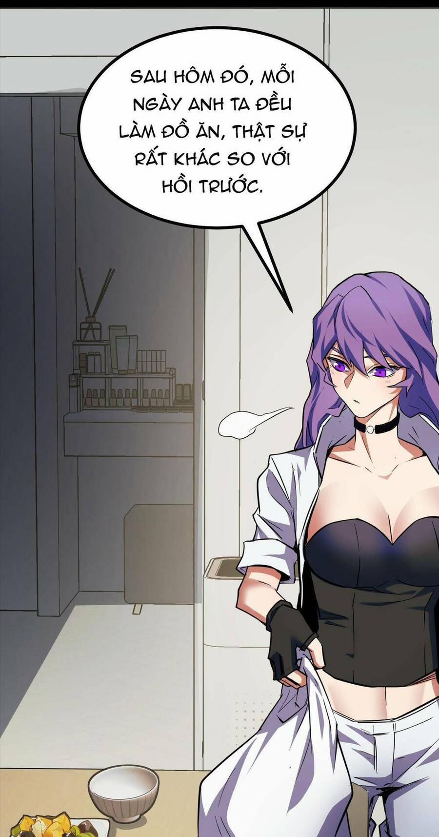 Ta Dựa Vào Thu Thập Vạn Vật Để Thăng Cấp 9 trang 6