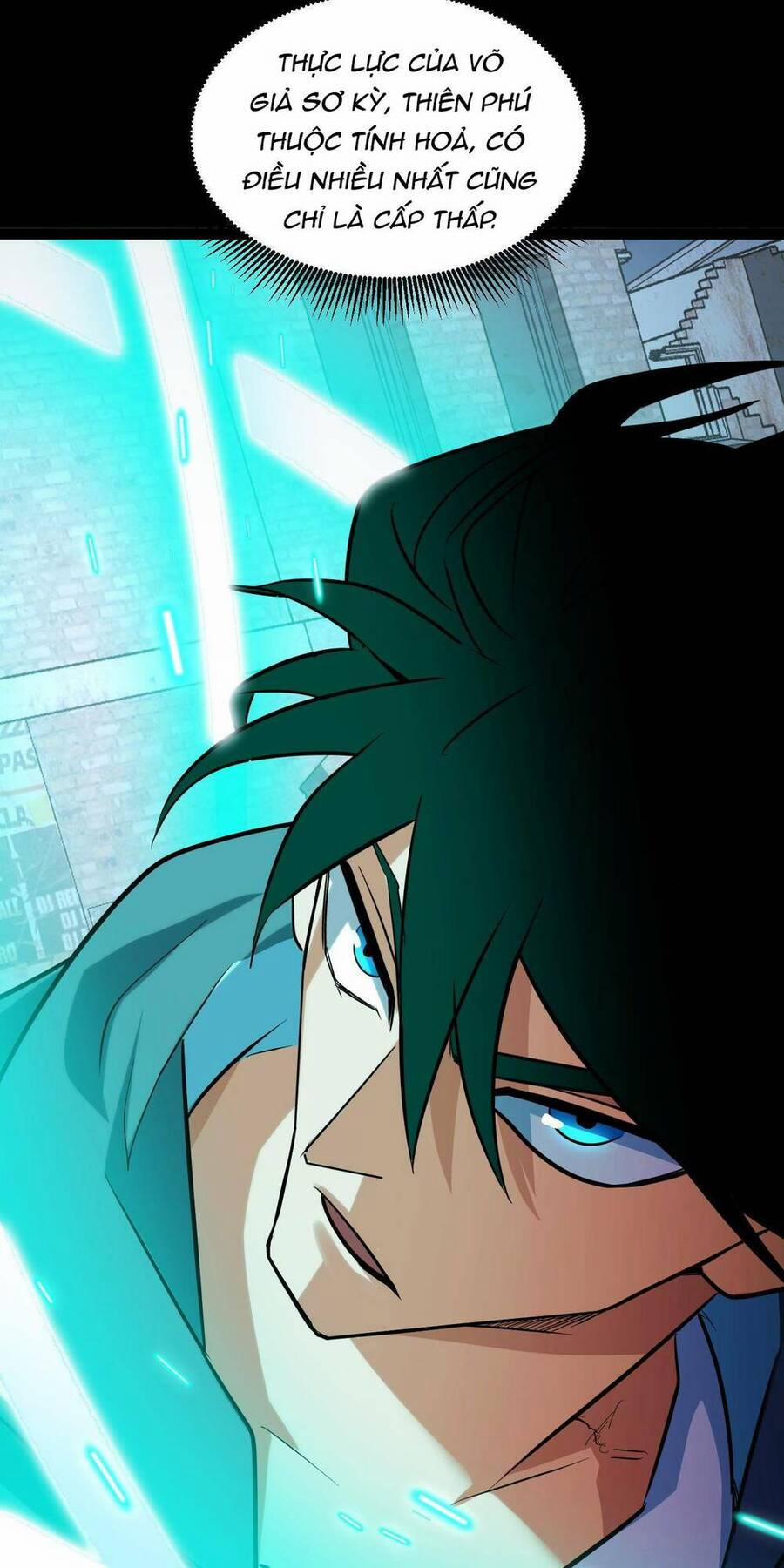 Ta Dựa Vào Thu Thập Vạn Vật Để Thăng Cấp 9 trang 69