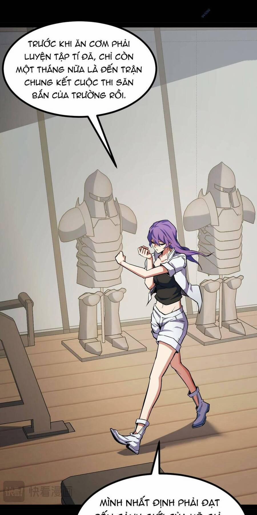 Ta Dựa Vào Thu Thập Vạn Vật Để Thăng Cấp 9 trang 8