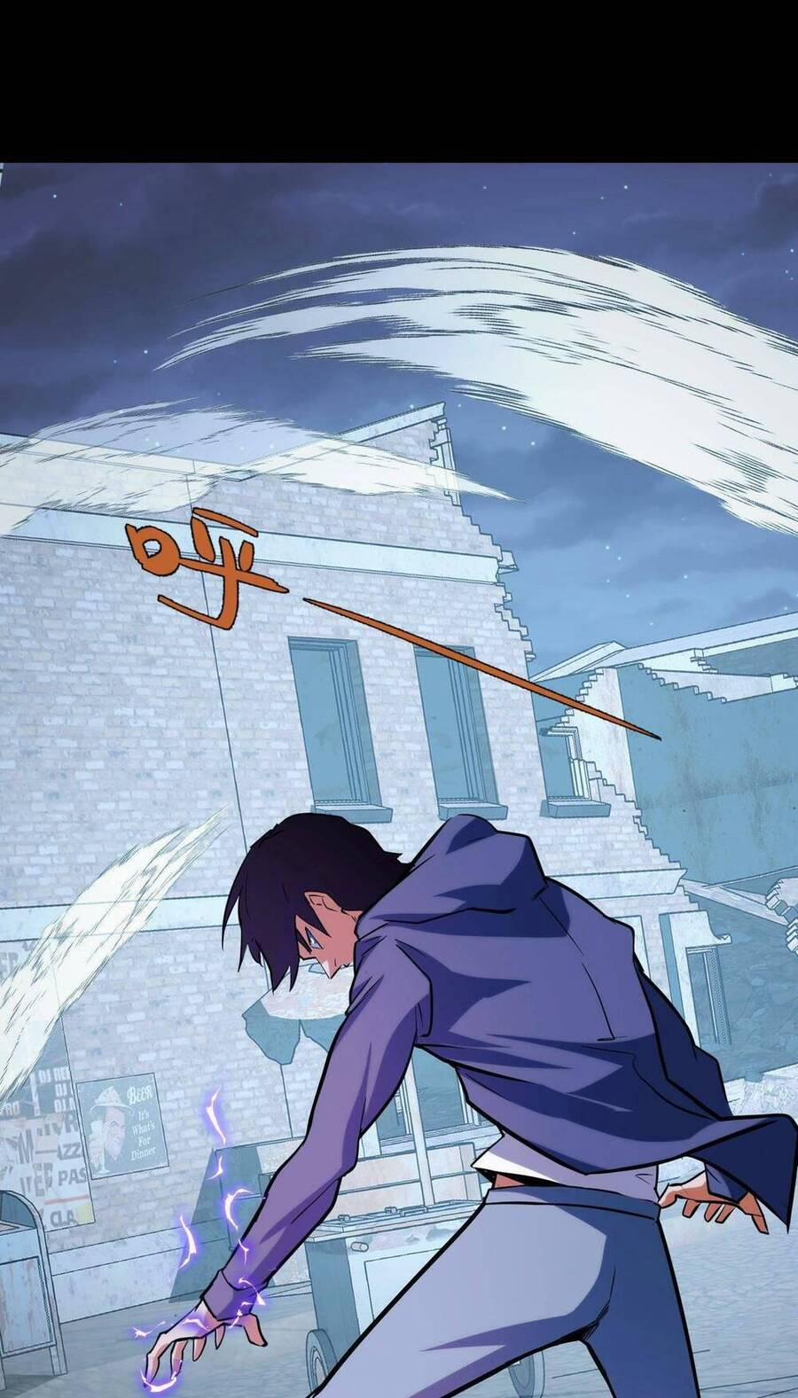 Ta Dựa Vào Thu Thập Vạn Vật Để Thăng Cấp 9 trang 84