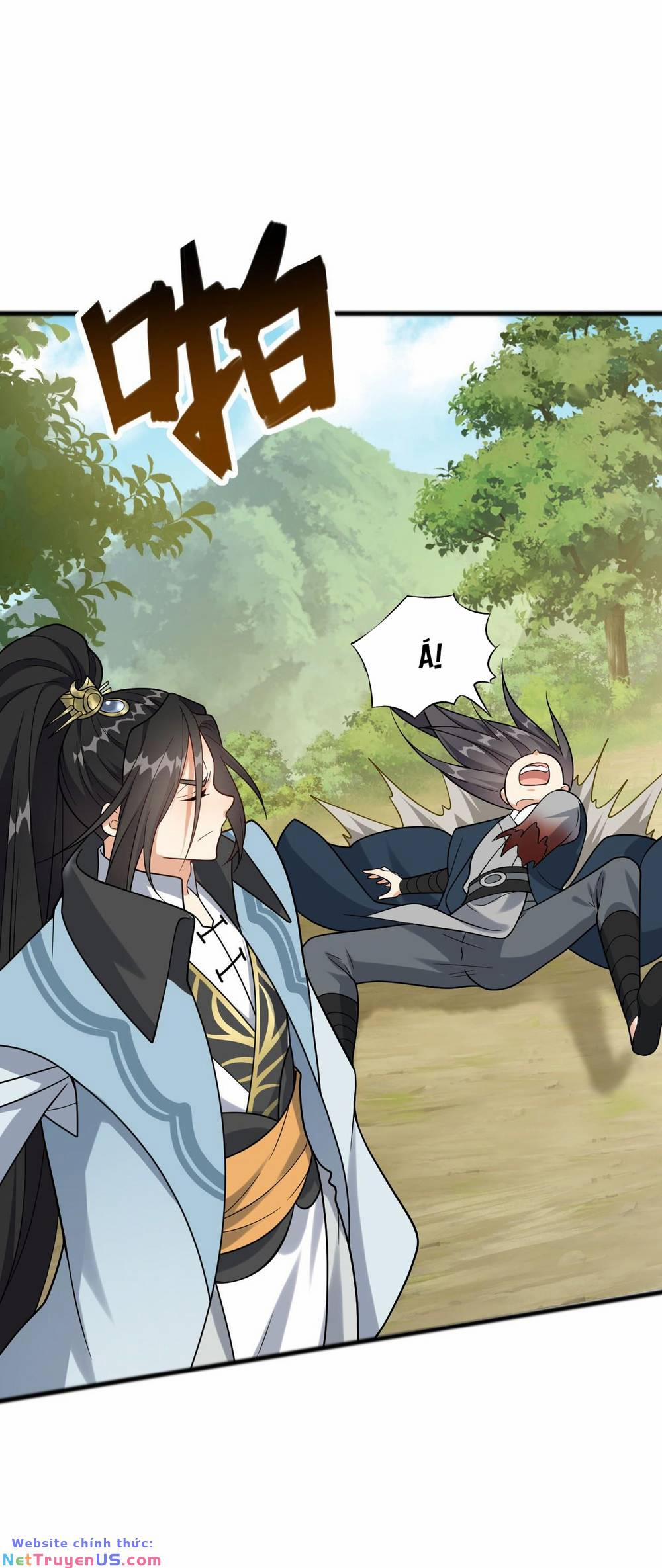 Ta Dưỡng Ra Nhân Vật Phản Diện Là Nữ Đế Yandere 10 trang 18