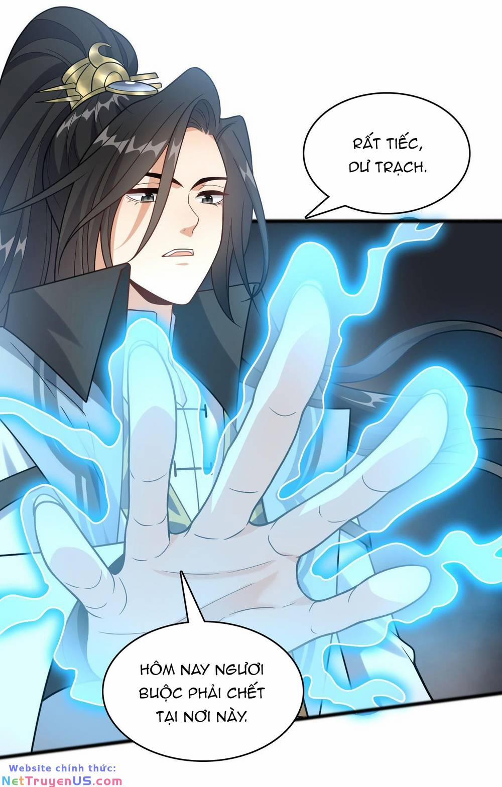 Ta Dưỡng Ra Nhân Vật Phản Diện Là Nữ Đế Yandere 10 trang 20