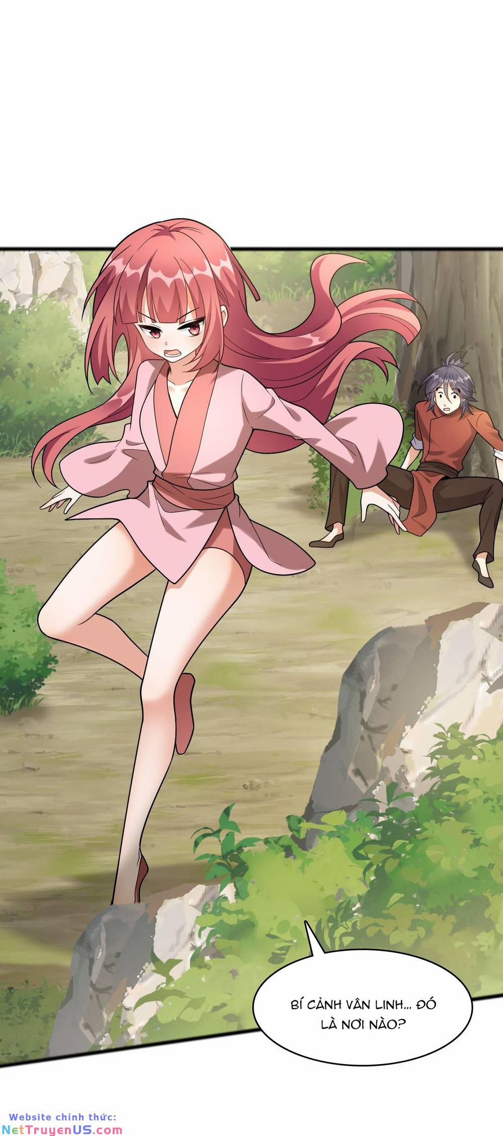 Ta Dưỡng Ra Nhân Vật Phản Diện Là Nữ Đế Yandere 10 trang 29