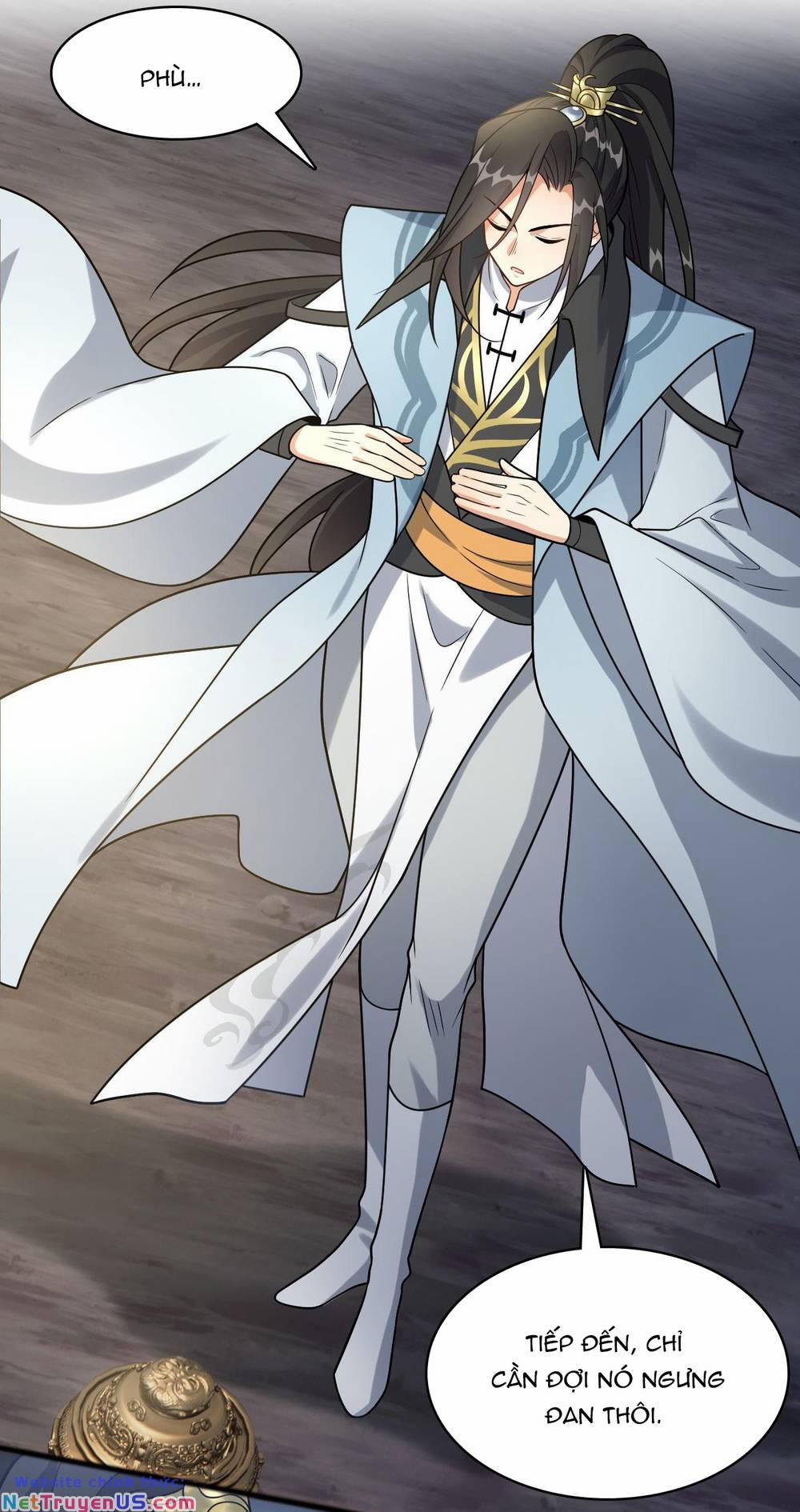 Ta Dưỡng Ra Nhân Vật Phản Diện Là Nữ Đế Yandere 10 trang 36