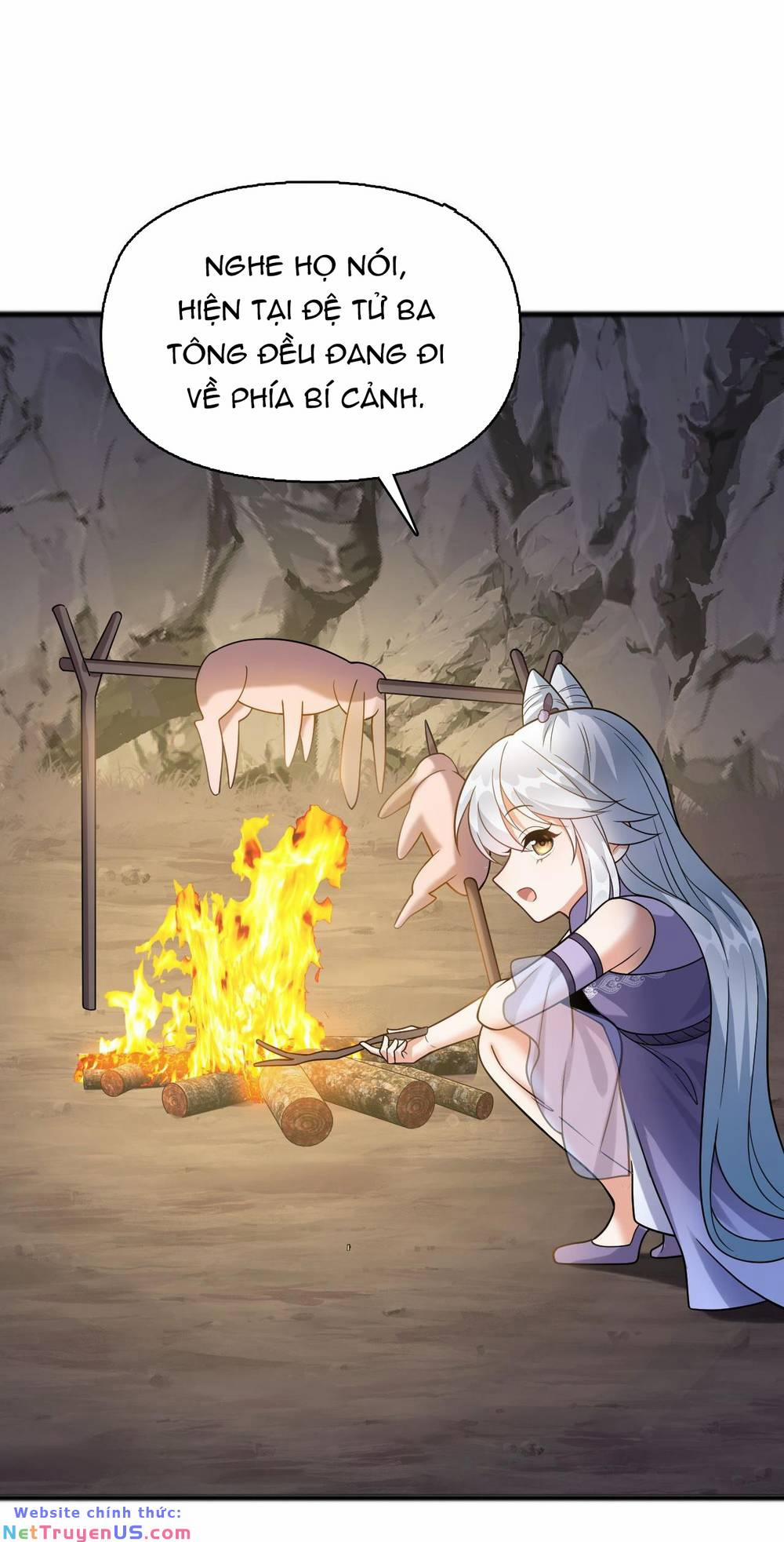 Ta Dưỡng Ra Nhân Vật Phản Diện Là Nữ Đế Yandere 10 trang 43