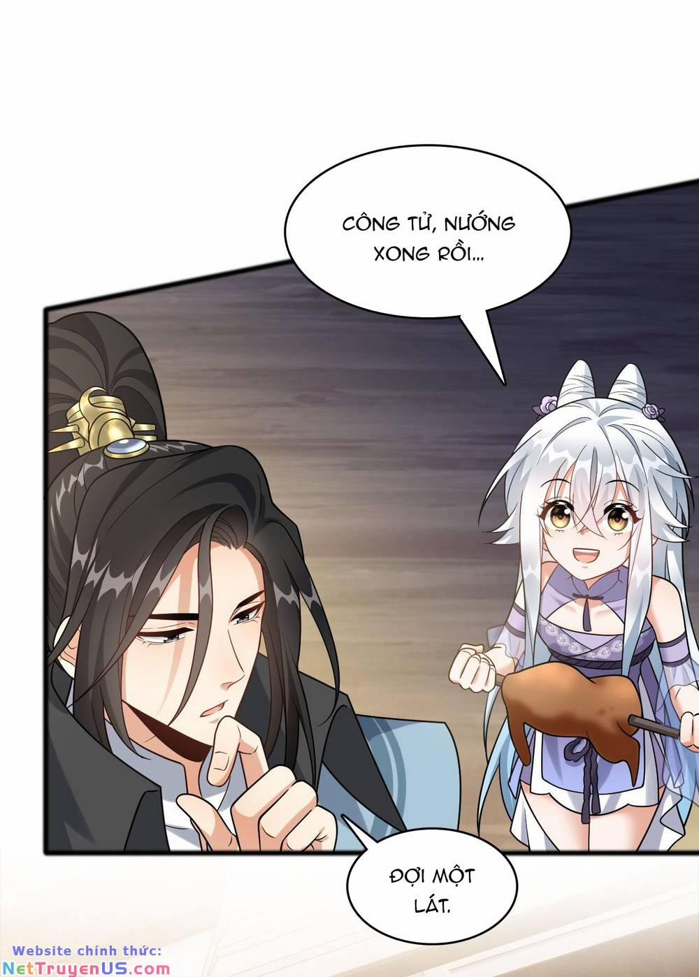 Ta Dưỡng Ra Nhân Vật Phản Diện Là Nữ Đế Yandere 10 trang 49