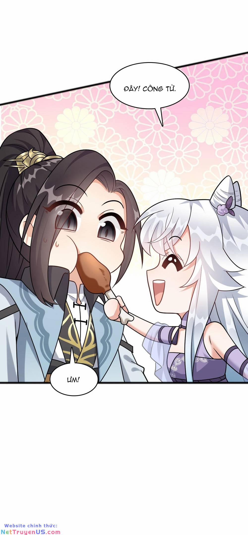 Ta Dưỡng Ra Nhân Vật Phản Diện Là Nữ Đế Yandere 10 trang 53