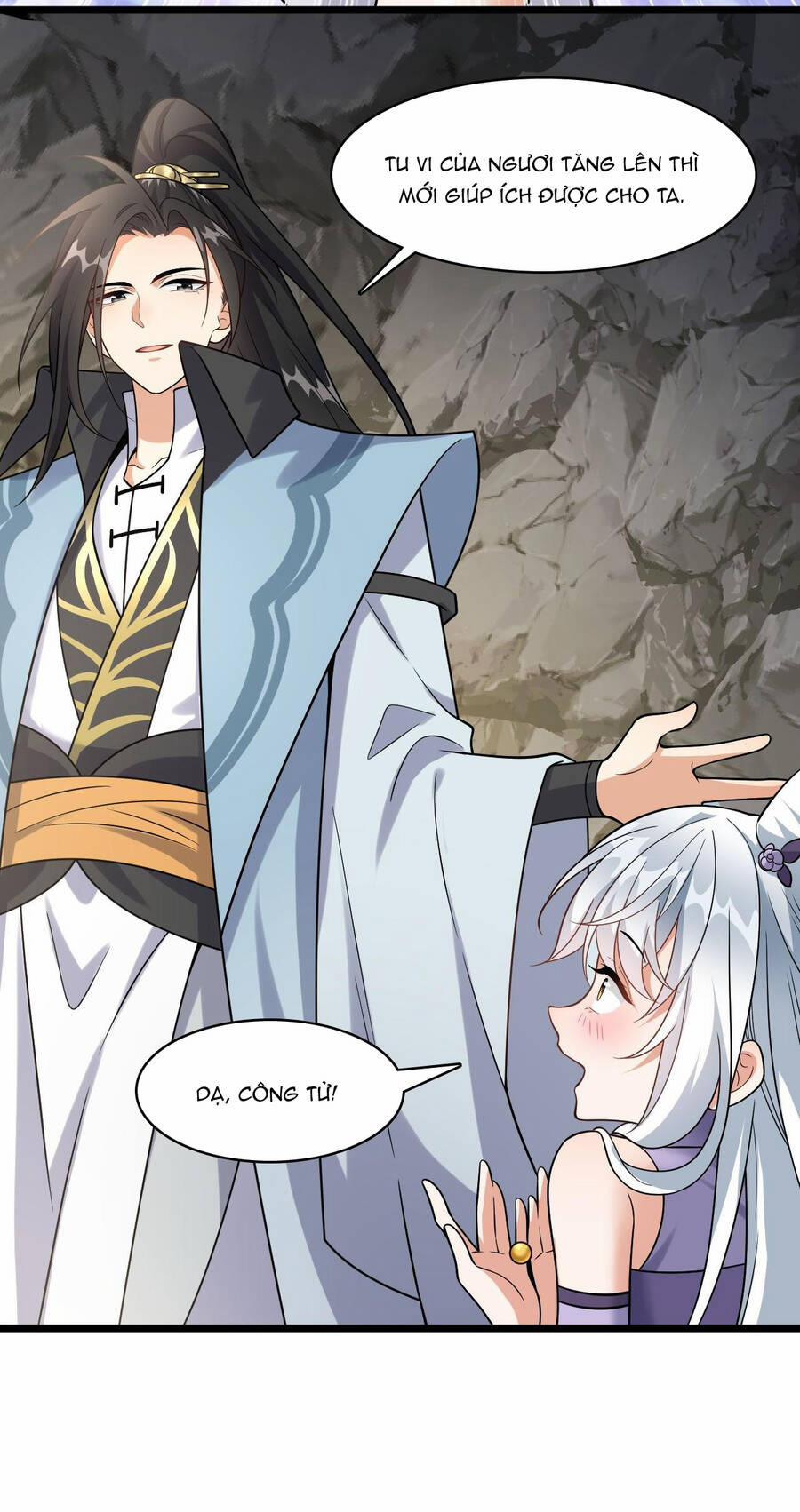 Ta Dưỡng Ra Nhân Vật Phản Diện Là Nữ Đế Yandere 11 trang 10