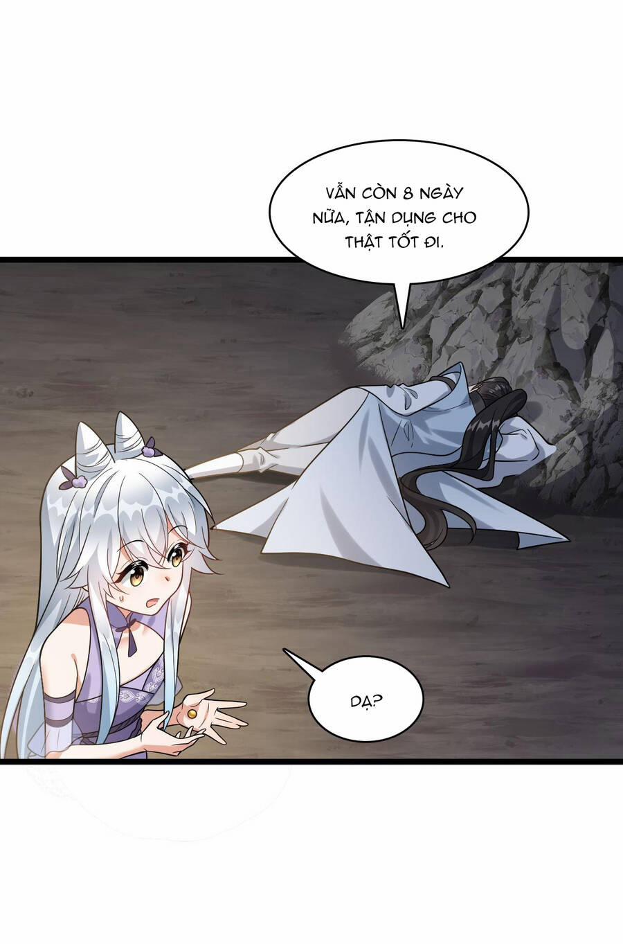 Ta Dưỡng Ra Nhân Vật Phản Diện Là Nữ Đế Yandere 11 trang 11