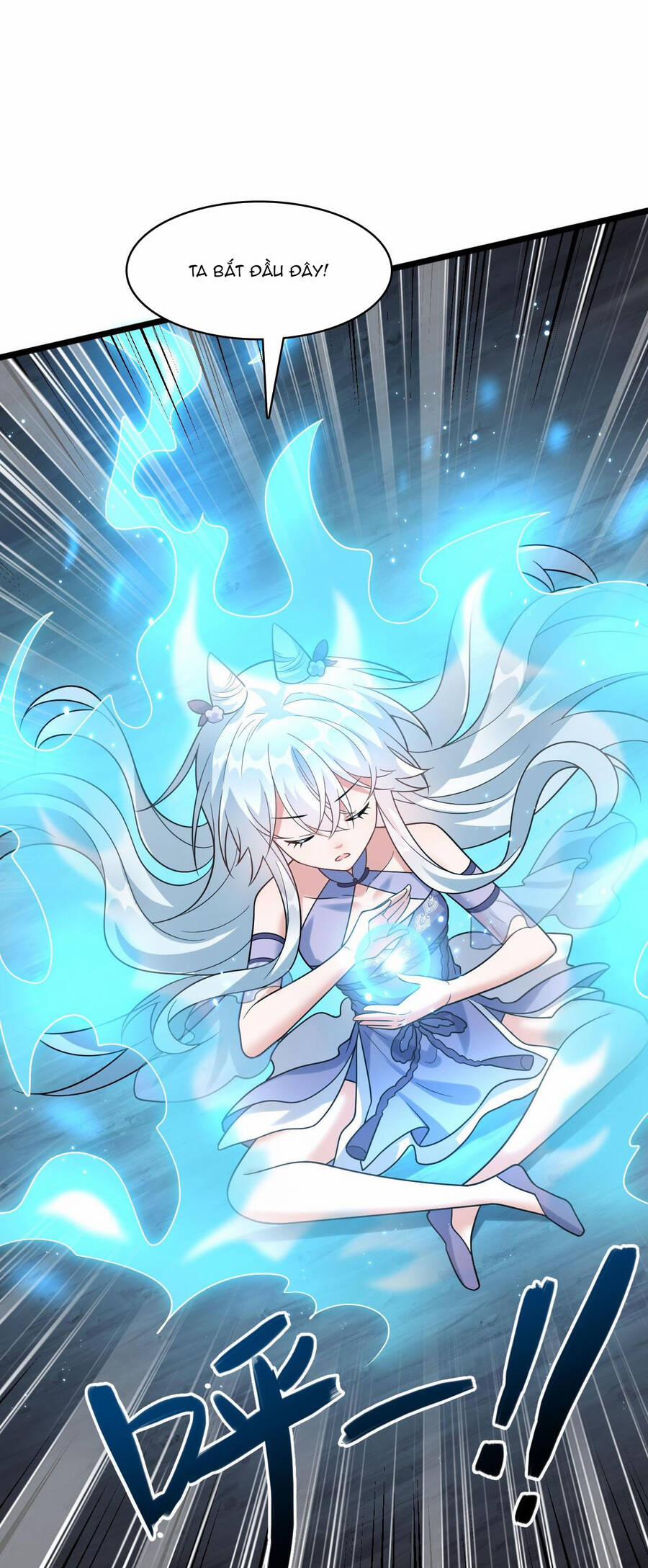 Ta Dưỡng Ra Nhân Vật Phản Diện Là Nữ Đế Yandere 11 trang 13