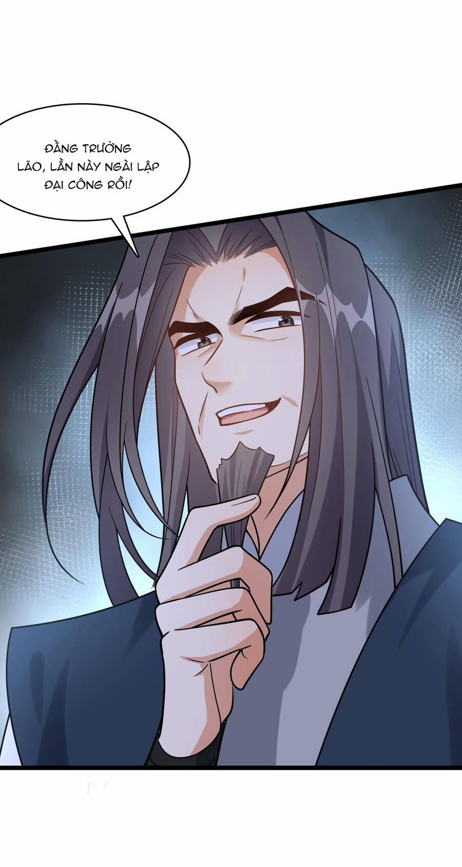 Ta Dưỡng Ra Nhân Vật Phản Diện Là Nữ Đế Yandere 11 trang 22