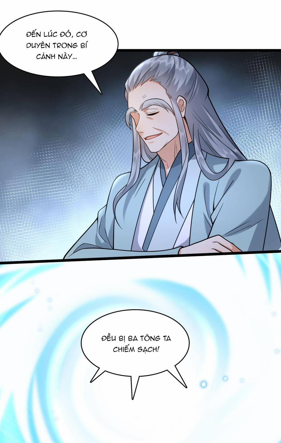 Ta Dưỡng Ra Nhân Vật Phản Diện Là Nữ Đế Yandere 11 trang 26