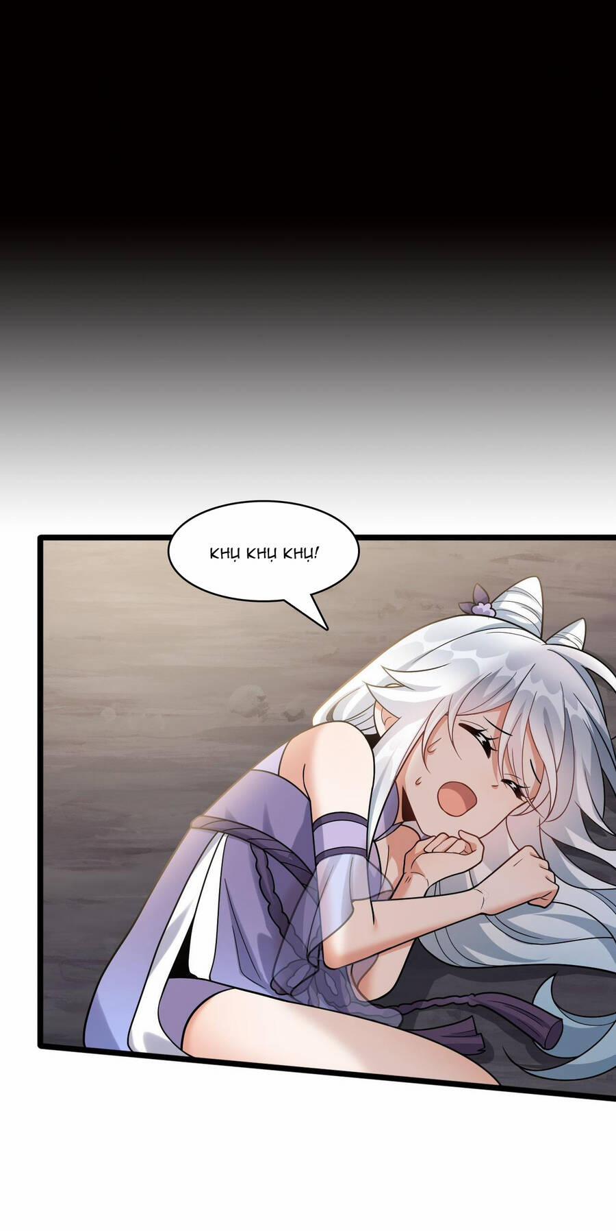 Ta Dưỡng Ra Nhân Vật Phản Diện Là Nữ Đế Yandere 11 trang 28