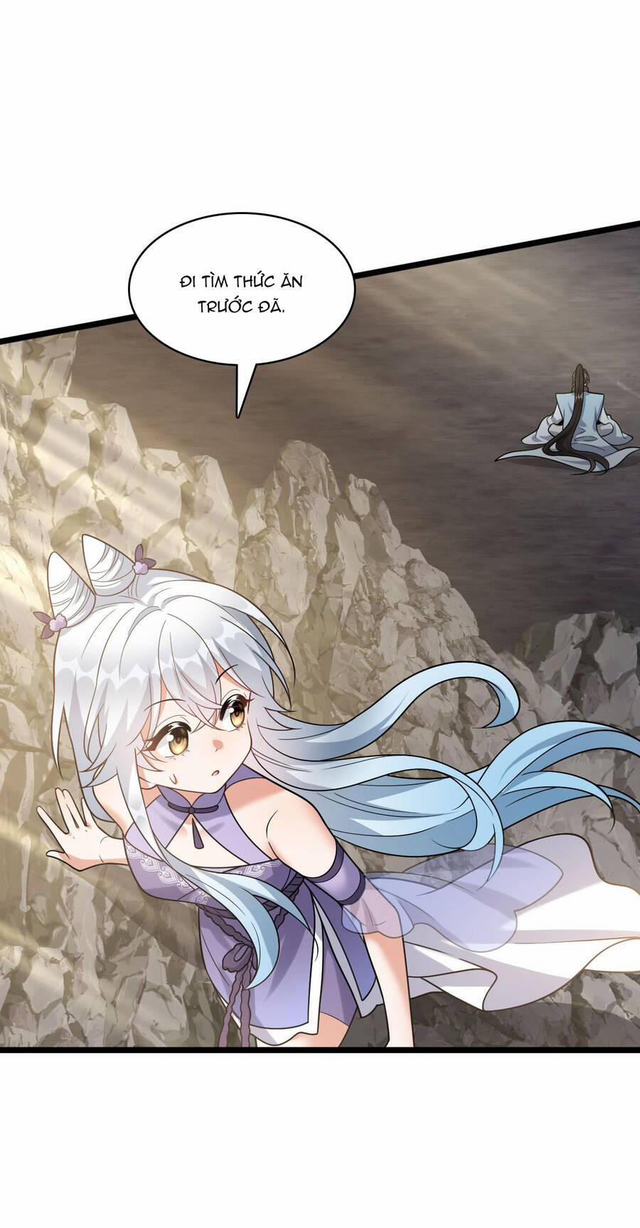 Ta Dưỡng Ra Nhân Vật Phản Diện Là Nữ Đế Yandere 11 trang 31