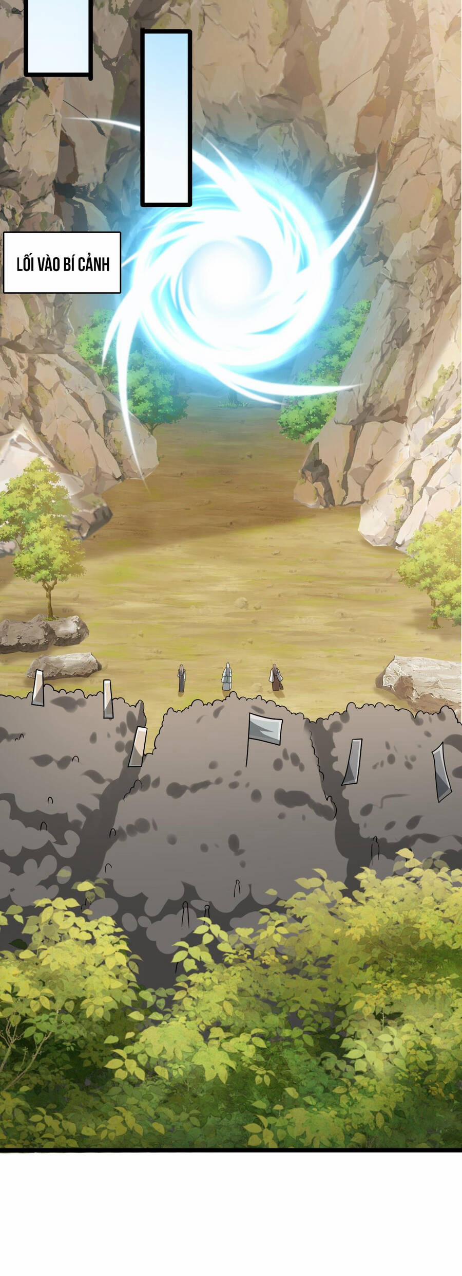 Ta Dưỡng Ra Nhân Vật Phản Diện Là Nữ Đế Yandere 11 trang 50