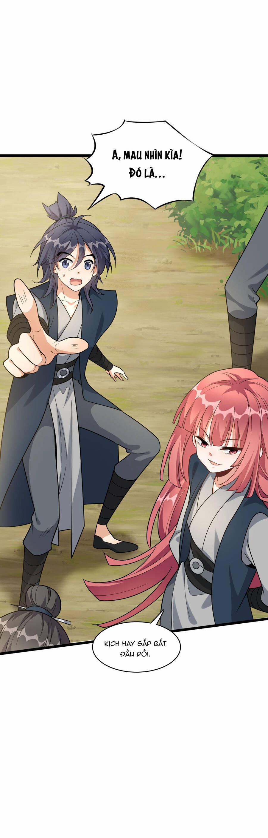 Ta Dưỡng Ra Nhân Vật Phản Diện Là Nữ Đế Yandere 11 trang 52