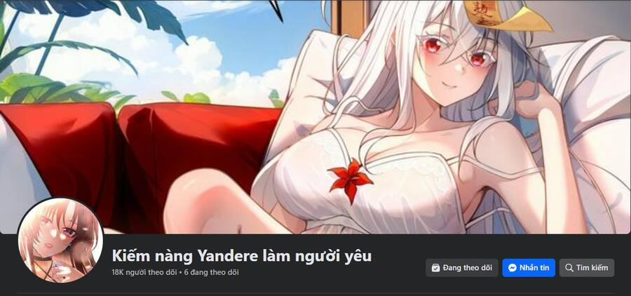 Ta Dưỡng Ra Nhân Vật Phản Diện Là Nữ Đế Yandere 11 trang 54