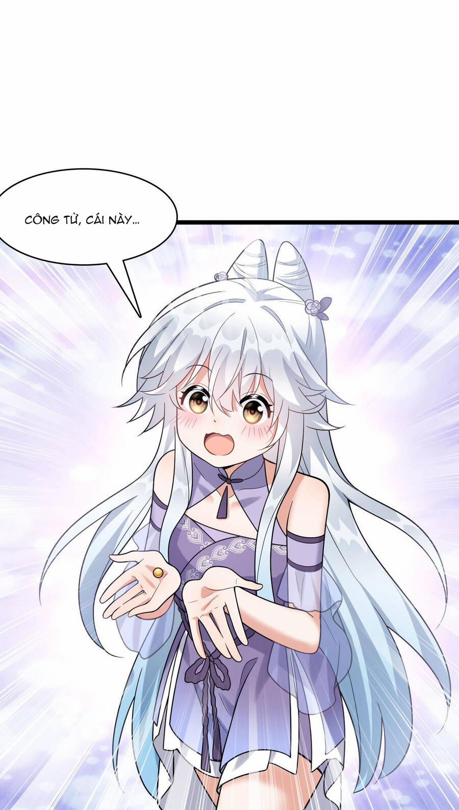 Ta Dưỡng Ra Nhân Vật Phản Diện Là Nữ Đế Yandere 11 trang 9