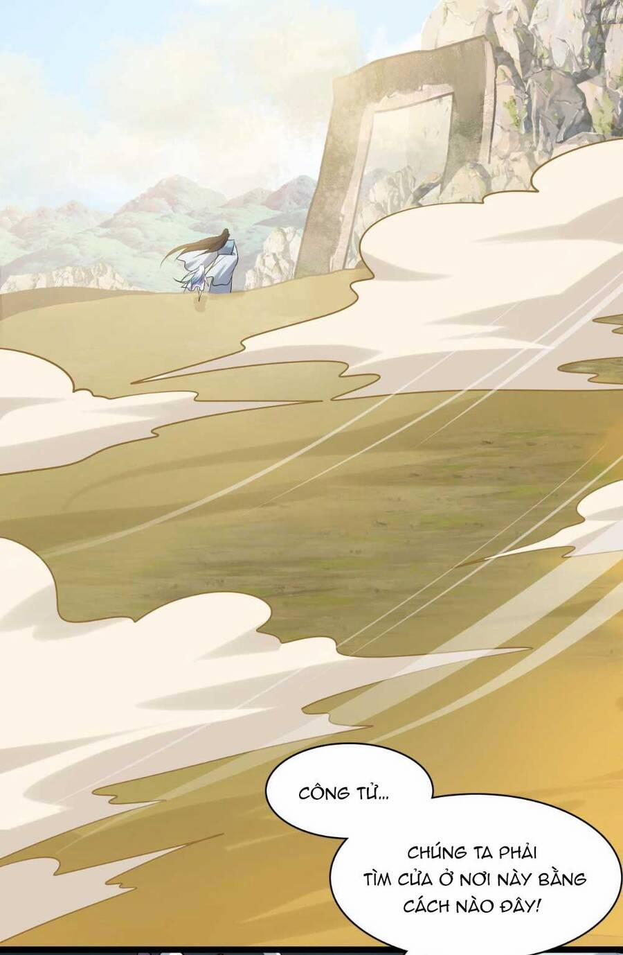 Ta Dưỡng Ra Nhân Vật Phản Diện Là Nữ Đế Yandere 13 trang 15