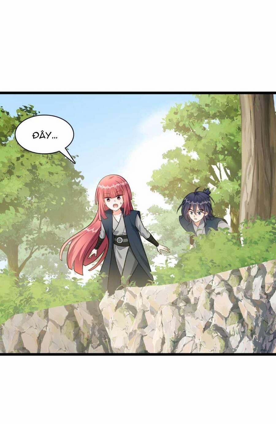 Ta Dưỡng Ra Nhân Vật Phản Diện Là Nữ Đế Yandere 13 trang 29