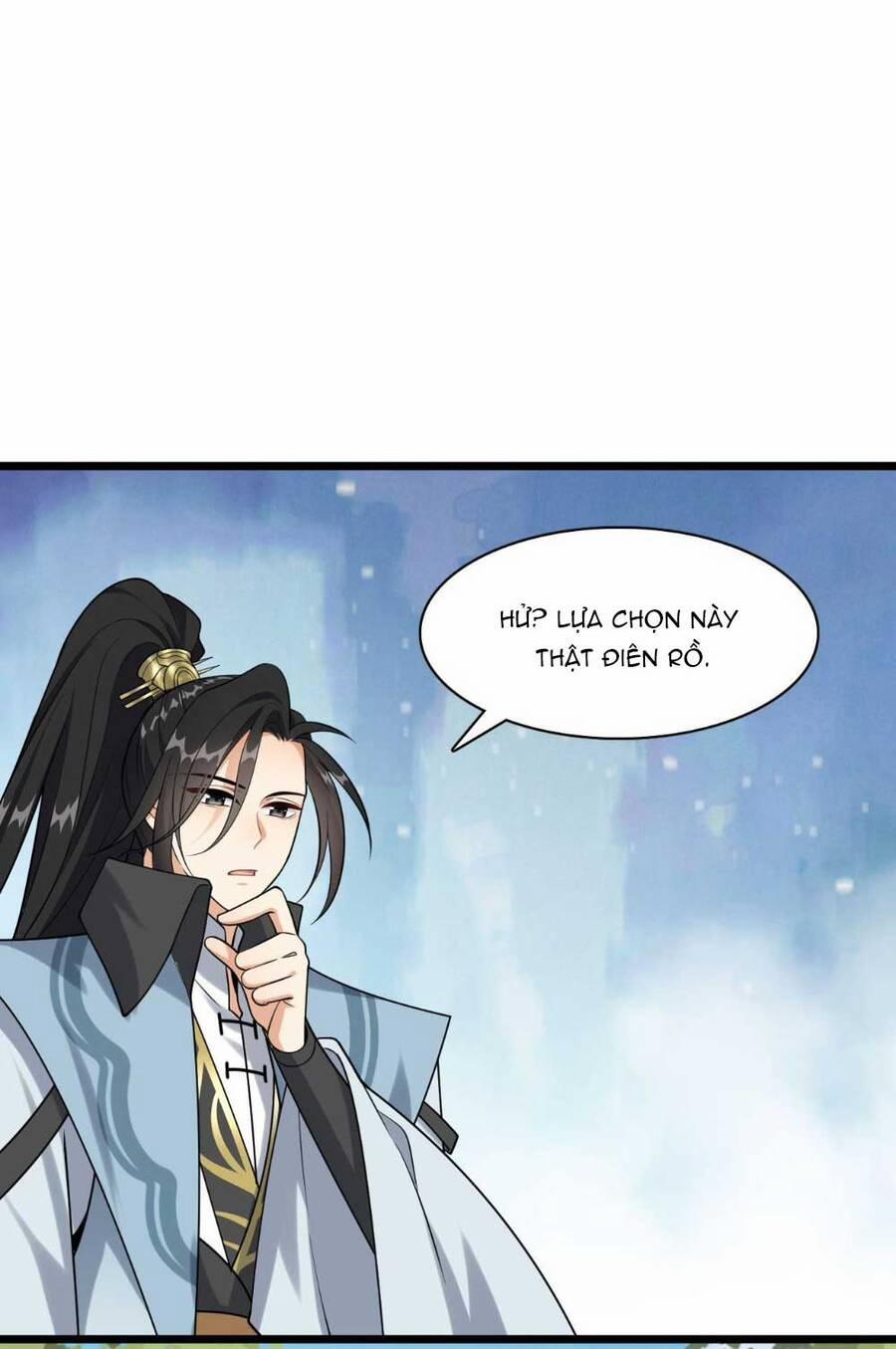 Ta Dưỡng Ra Nhân Vật Phản Diện Là Nữ Đế Yandere 13 trang 54
