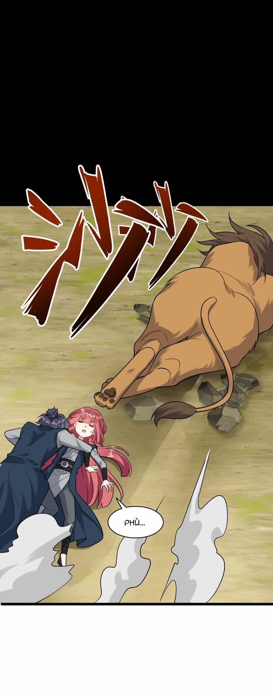 Ta Dưỡng Ra Nhân Vật Phản Diện Là Nữ Đế Yandere 13 trang 60