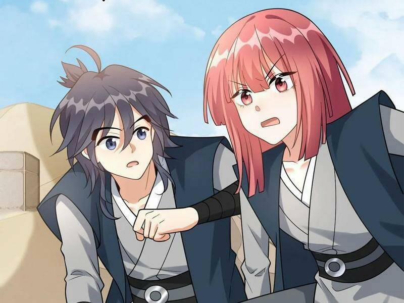 Ta Dưỡng Ra Nhân Vật Phản Diện Là Nữ Đế Yandere 15 trang 102