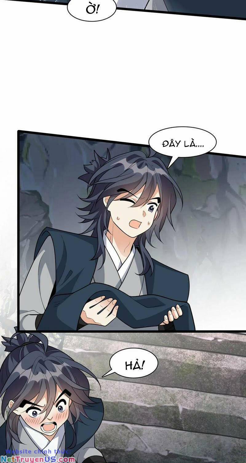 Ta Dưỡng Ra Nhân Vật Phản Diện Là Nữ Đế Yandere 19 trang 30