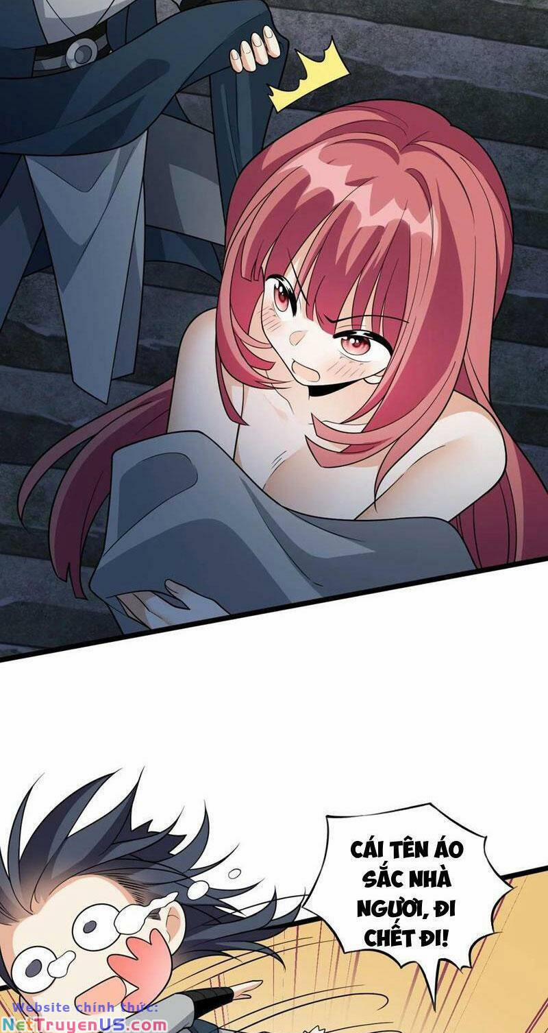 Ta Dưỡng Ra Nhân Vật Phản Diện Là Nữ Đế Yandere 19 trang 31