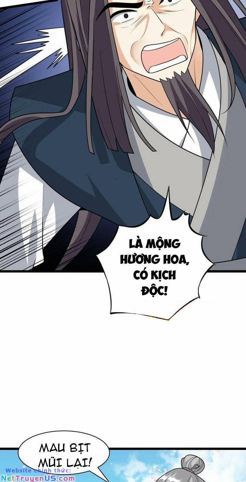 Ta Dưỡng Ra Nhân Vật Phản Diện Là Nữ Đế Yandere 19 trang 40