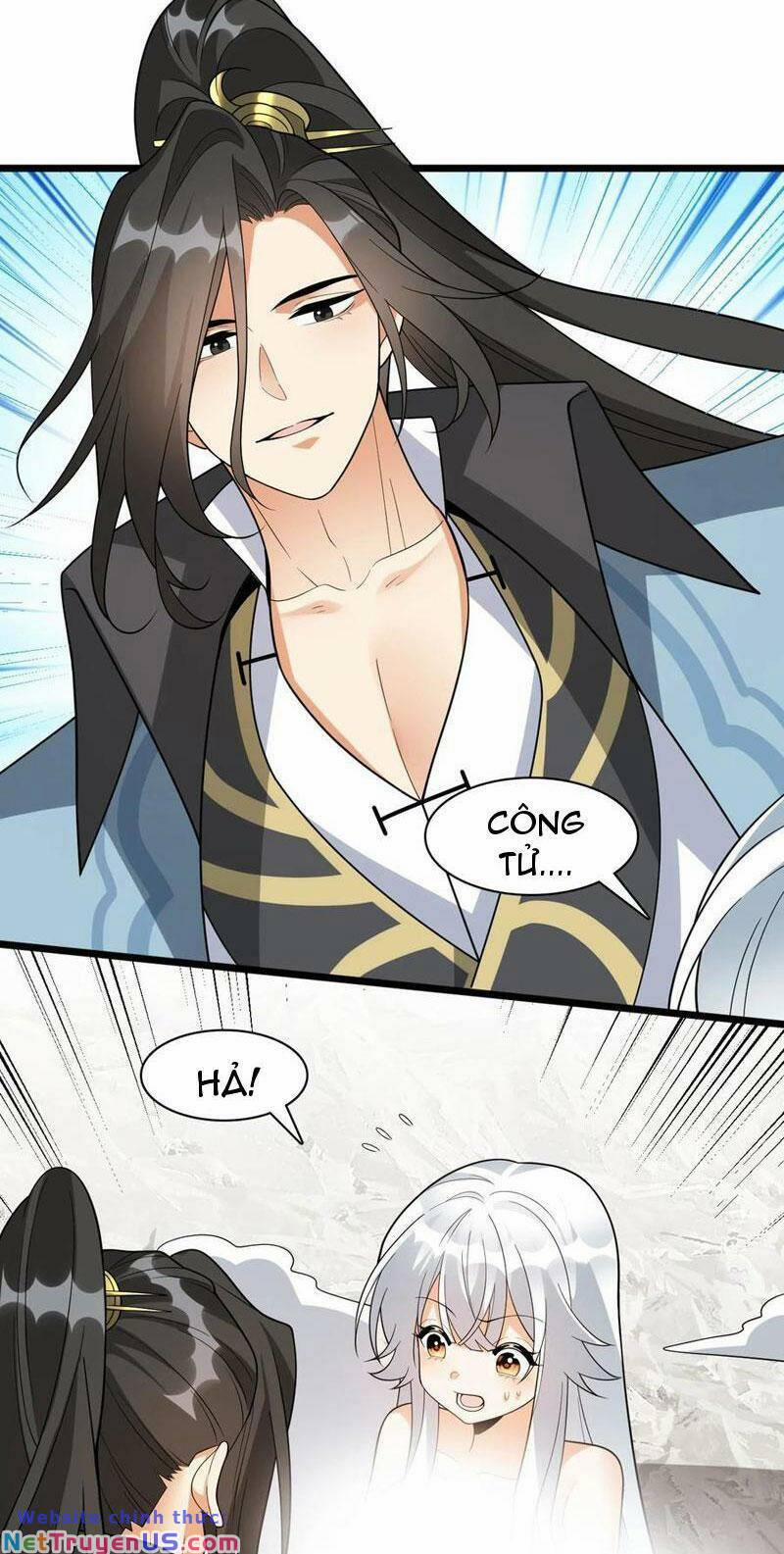 Ta Dưỡng Ra Nhân Vật Phản Diện Là Nữ Đế Yandere 19 trang 5