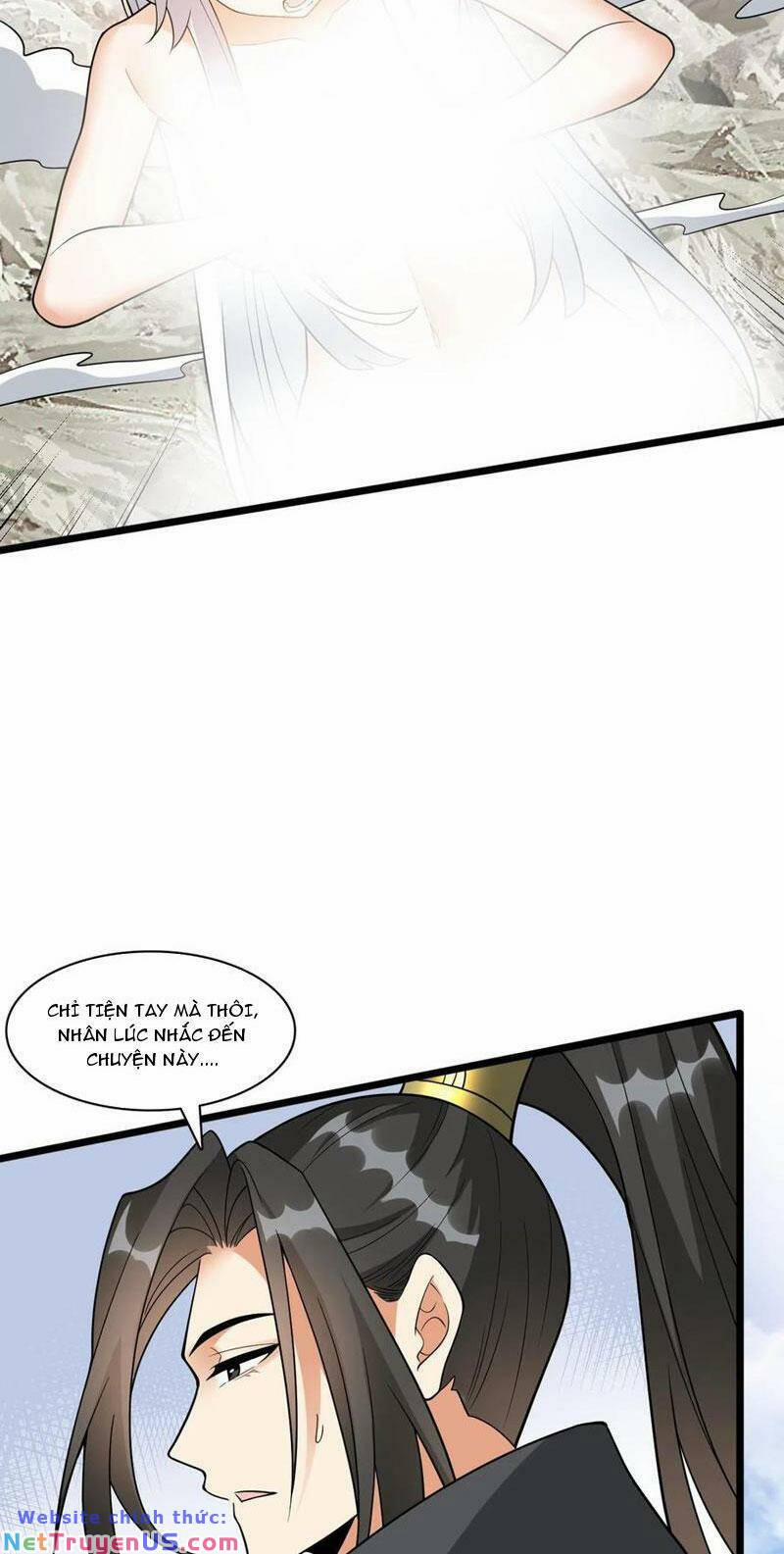 Ta Dưỡng Ra Nhân Vật Phản Diện Là Nữ Đế Yandere 19 trang 7