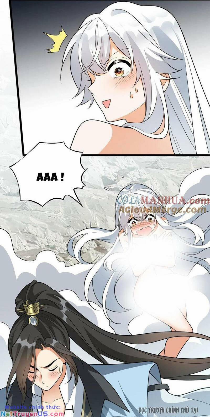 Ta Dưỡng Ra Nhân Vật Phản Diện Là Nữ Đế Yandere 19 trang 9